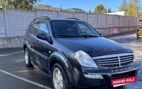 SsangYong Rexton III, 2007 год, 580 000 рублей, 4 фотография