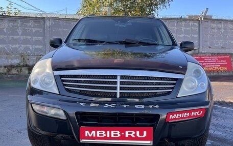 SsangYong Rexton III, 2007 год, 580 000 рублей, 2 фотография