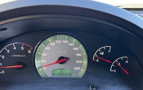SsangYong Rexton III, 2007 год, 580 000 рублей, 16 фотография