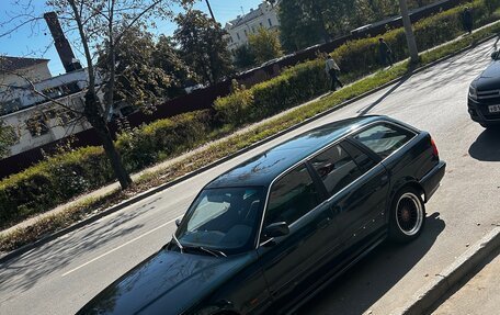 BMW 5 серия, 1996 год, 600 000 рублей, 19 фотография