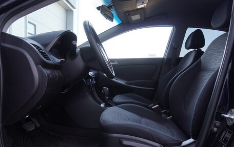 Hyundai Solaris II рестайлинг, 2014 год, 966 000 рублей, 9 фотография