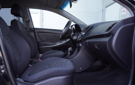 Hyundai Solaris II рестайлинг, 2014 год, 966 000 рублей, 18 фотография