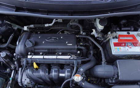 Hyundai Solaris II рестайлинг, 2014 год, 966 000 рублей, 22 фотография