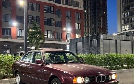 BMW 5 серия, 1992 год, 430 000 рублей, 6 фотография