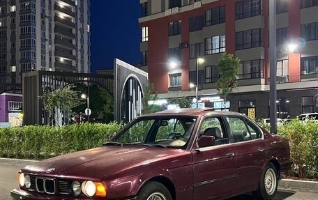 BMW 5 серия, 1992 год, 430 000 рублей, 8 фотография