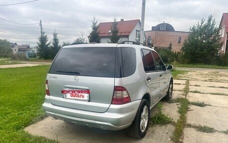 Mercedes-Benz M-Класс, 2003 год, 600 000 рублей, 4 фотография