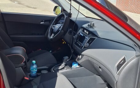 Hyundai Creta I рестайлинг, 2018 год, 1 680 000 рублей, 7 фотография