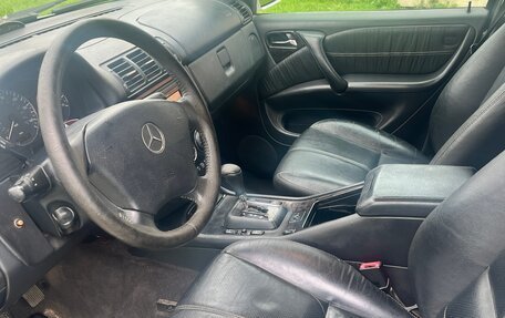 Mercedes-Benz M-Класс, 2003 год, 600 000 рублей, 11 фотография