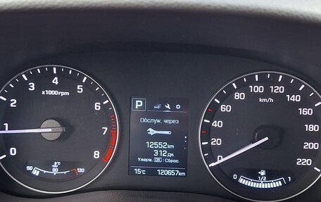 Hyundai Creta I рестайлинг, 2018 год, 1 680 000 рублей, 6 фотография
