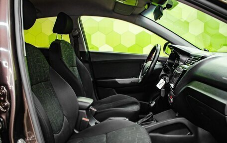 KIA Rio III рестайлинг, 2015 год, 950 000 рублей, 11 фотография