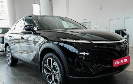 Haval F7x, 2025 год, 3 549 000 рублей, 3 фотография