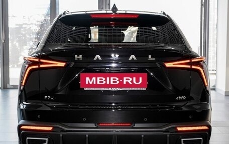 Haval F7x, 2025 год, 3 549 000 рублей, 4 фотография