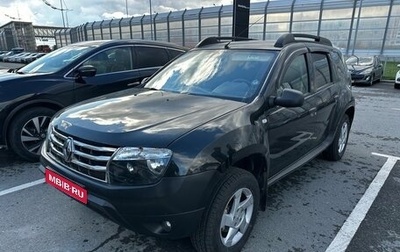 Renault Duster I рестайлинг, 2014 год, 900 000 рублей, 1 фотография