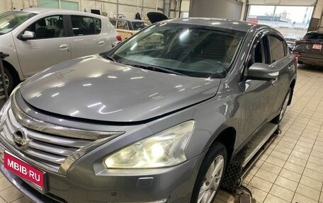 Nissan Teana, 2014 год, 1 190 000 рублей, 1 фотография