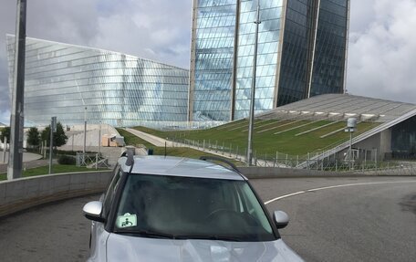 Skoda Yeti I рестайлинг, 2013 год, 650 000 рублей, 1 фотография