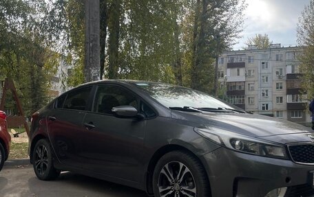 KIA Cerato III, 2018 год, 1 450 000 рублей, 1 фотография
