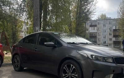 KIA Cerato III, 2018 год, 1 450 000 рублей, 1 фотография