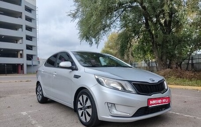 KIA Rio III рестайлинг, 2013 год, 970 000 рублей, 1 фотография
