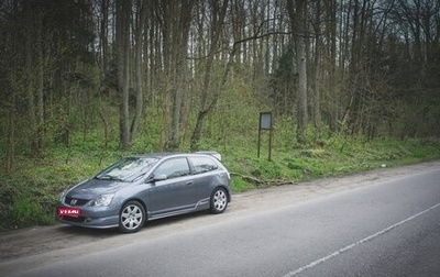 Honda Civic VII, 2004 год, 780 000 рублей, 1 фотография