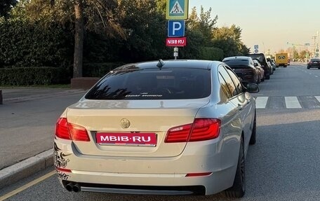 BMW 5 серия, 2011 год, 1 800 000 рублей, 1 фотография