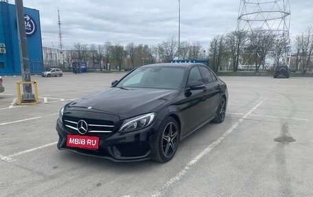 Mercedes-Benz C-Класс, 2017 год, 2 630 000 рублей, 1 фотография