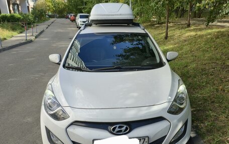 Hyundai i30 II рестайлинг, 2014 год, 1 300 000 рублей, 1 фотография