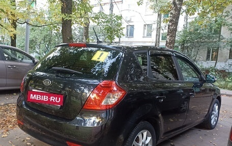 KIA cee'd I рестайлинг, 2011 год, 900 000 рублей, 9 фотография