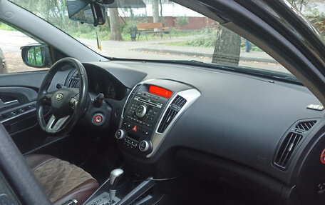 KIA cee'd I рестайлинг, 2011 год, 900 000 рублей, 14 фотография