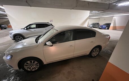 Volkswagen Passat B7, 2012 год, 1 150 000 рублей, 3 фотография