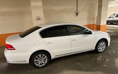 Volkswagen Passat B7, 2012 год, 1 150 000 рублей, 5 фотография