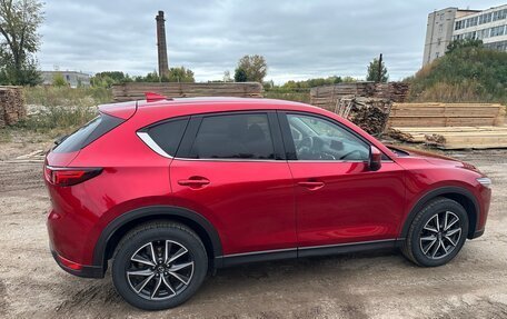 Mazda CX-5 II, 2017 год, 2 600 000 рублей, 6 фотография