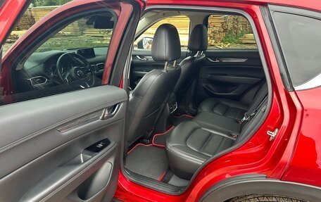 Mazda CX-5 II, 2017 год, 2 600 000 рублей, 9 фотография