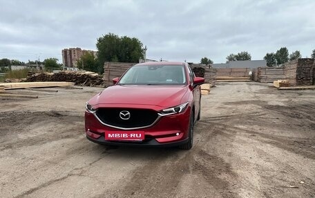 Mazda CX-5 II, 2017 год, 2 600 000 рублей, 2 фотография
