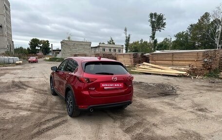 Mazda CX-5 II, 2017 год, 2 600 000 рублей, 3 фотография