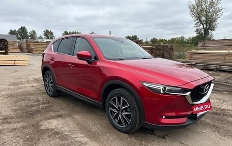 Mazda CX-5 II, 2017 год, 2 600 000 рублей, 7 фотография