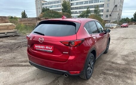 Mazda CX-5 II, 2017 год, 2 600 000 рублей, 5 фотография