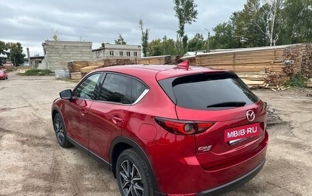 Mazda CX-5 II, 2017 год, 2 600 000 рублей, 4 фотография