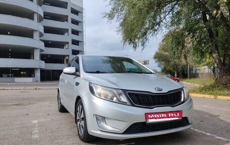 KIA Rio III рестайлинг, 2013 год, 970 000 рублей, 2 фотография