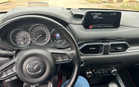 Mazda CX-5 II, 2017 год, 2 600 000 рублей, 16 фотография