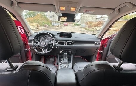 Mazda CX-5 II, 2017 год, 2 600 000 рублей, 15 фотография