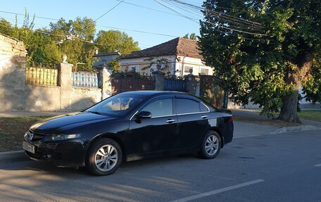 Honda Accord VII рестайлинг, 2006 год, 950 000 рублей, 2 фотография