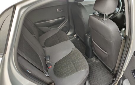 KIA Rio III рестайлинг, 2013 год, 970 000 рублей, 28 фотография
