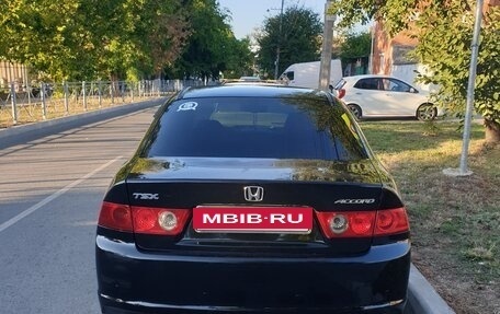 Honda Accord VII рестайлинг, 2006 год, 950 000 рублей, 6 фотография