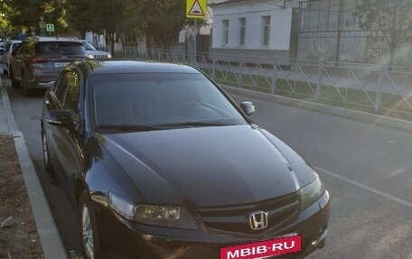 Honda Accord VII рестайлинг, 2006 год, 950 000 рублей, 4 фотография