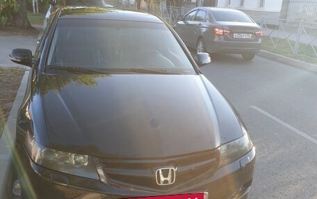 Honda Accord VII рестайлинг, 2006 год, 950 000 рублей, 7 фотография