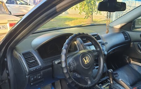 Honda Accord VII рестайлинг, 2006 год, 950 000 рублей, 11 фотография