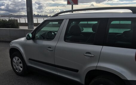 Skoda Yeti I рестайлинг, 2013 год, 650 000 рублей, 5 фотография