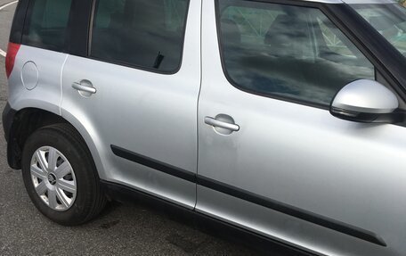 Skoda Yeti I рестайлинг, 2013 год, 650 000 рублей, 3 фотография