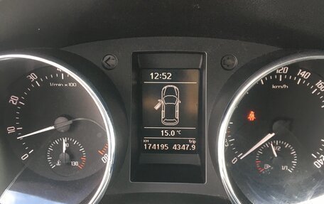 Skoda Yeti I рестайлинг, 2013 год, 650 000 рублей, 6 фотография