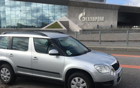 Skoda Yeti I рестайлинг, 2013 год, 650 000 рублей, 8 фотография